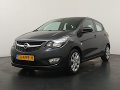 Opel Karl - 1.0 ecoFLEX Edition AUTOMAAT - Airco - Centrale vergrendeling - Cruise control Trekhaak- A
