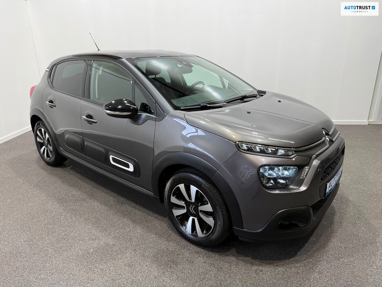 Citroën C3 - 1.2 PureTech C-Series - AutoWereld.nl
