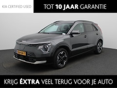 Kia Niro EV - Light Advanced 64.8 kWh | Stoelverwarming | Stuurverwarming | Camera | Keyless | Navi | Cl