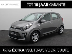 Kia Picanto - 1.0 DPi ComfortLine | Bluetooth | Airco | Elek. ramen | Radio