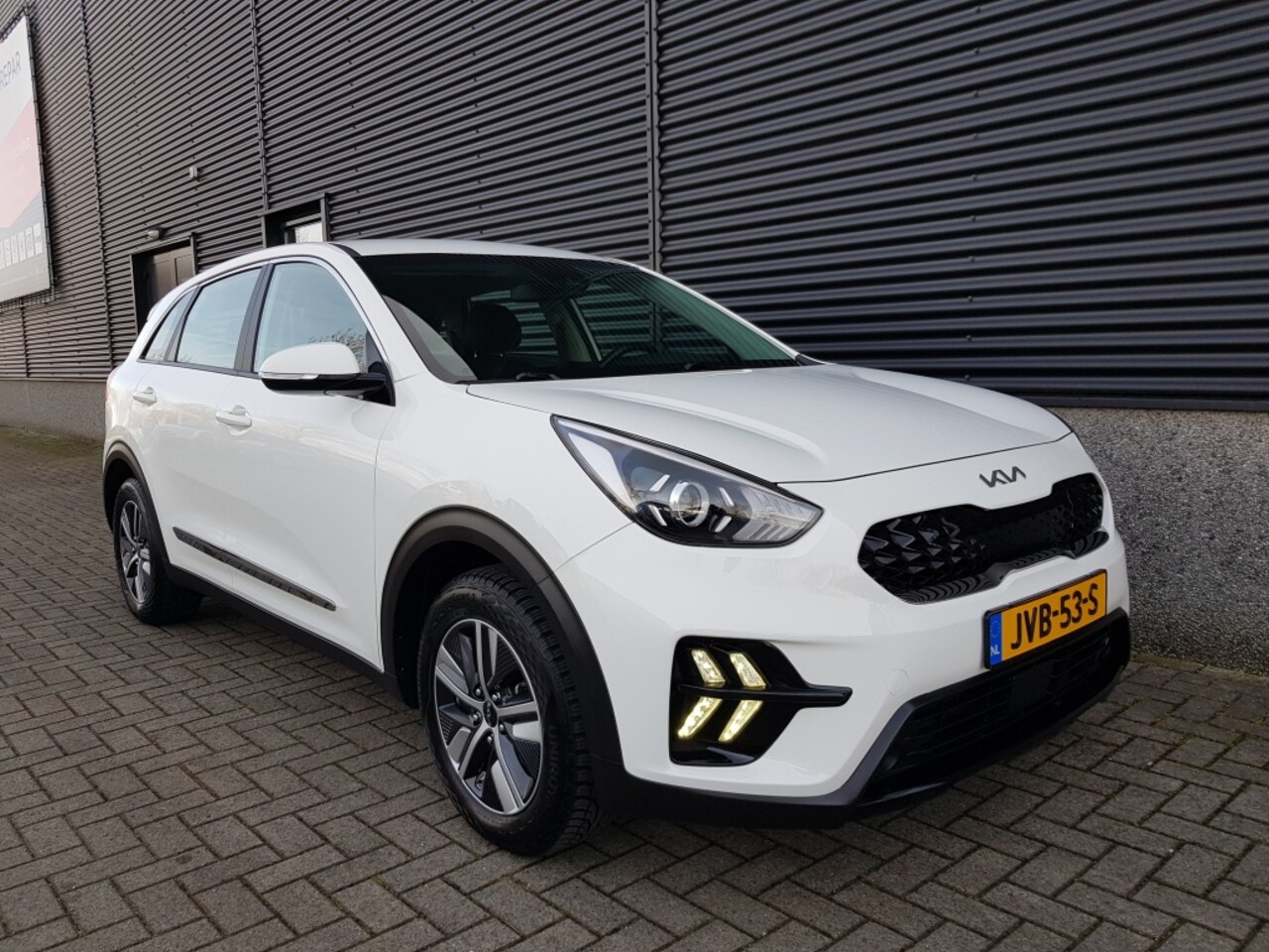 Kia Niro - PHEV DynamicLine