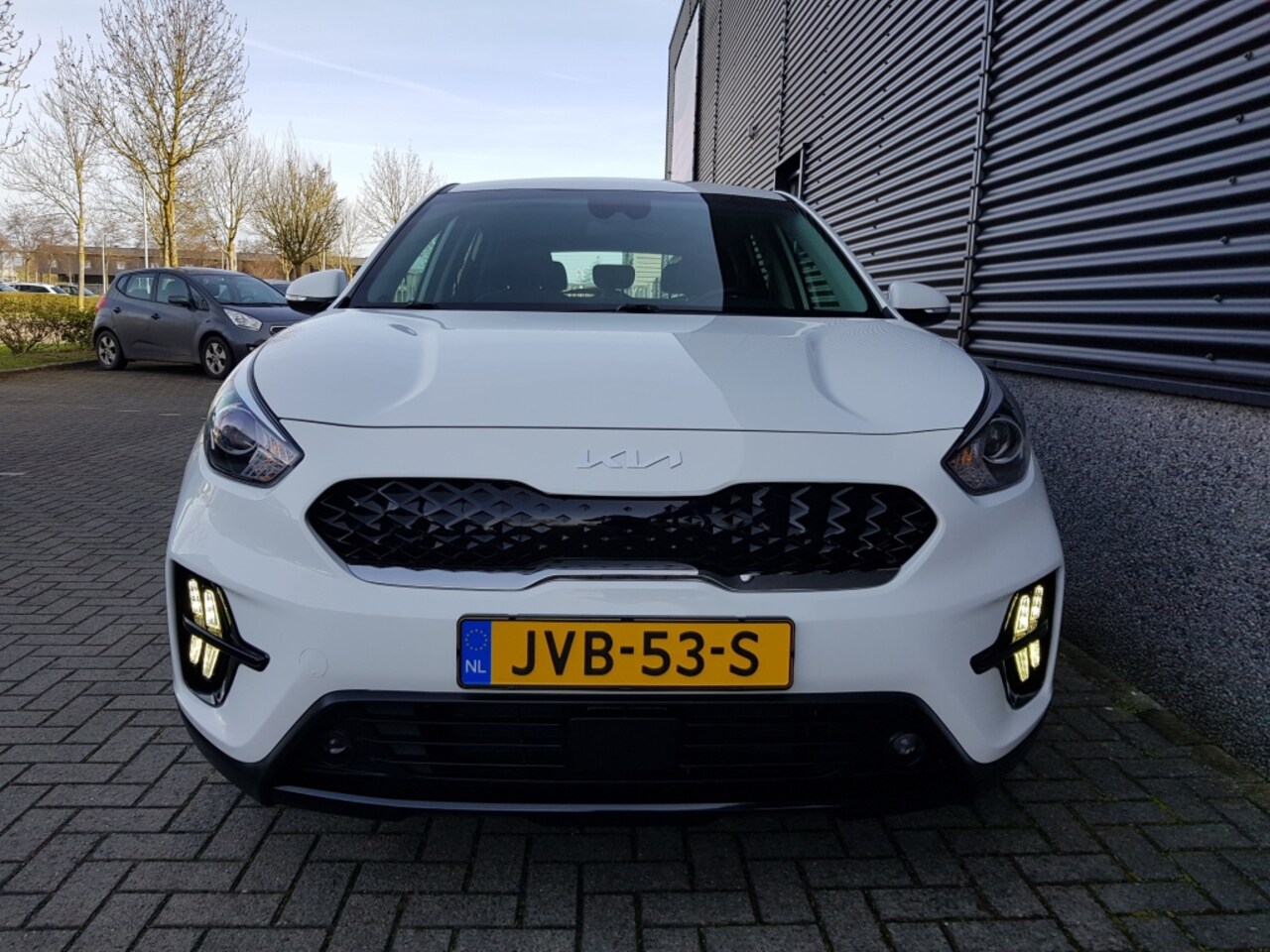 Kia Niro - PHEV DynamicLine