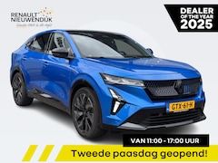 Renault Rafale - 1.2 E-Tech full hybrid 200 esprit Alpine Rafale 1.2 E-Tech Hybrid 200 esprit Alpine / Demo