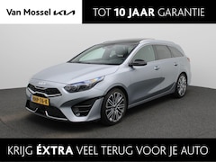 Kia Cee'd Sportswagon - Ceed 1.5 T-GDi GT-PlusLine | Schuifkantel dak | Elektrische stoelen | Stoel verwarming voo
