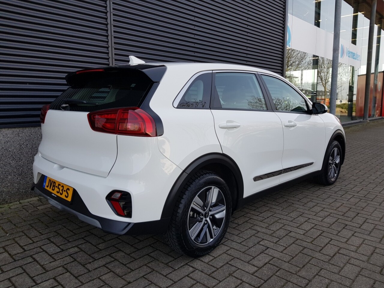 Kia Niro - PHEV DynamicLine