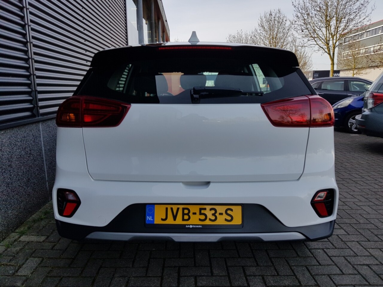 Kia Niro - PHEV DynamicLine