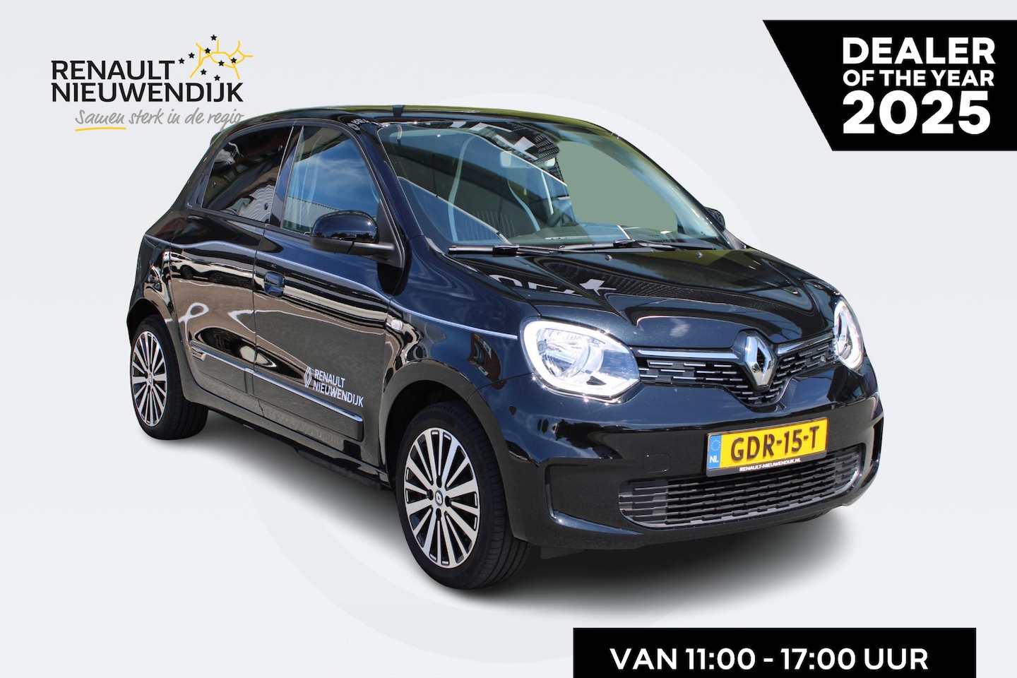 Renault Twingo Z.E. - R80 E-Tech Techno 22 kWh / 16" VELGEN - AutoWereld.nl
