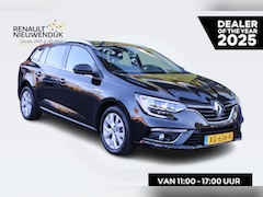Renault Mégane Estate - 1.3 TCe Limited | PARKEERSENSOREN | AIRCONDITIONING | CRUISE CONTROL | APPLE CARPLAY & AND