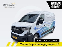 Renault Master E-Tech - T35 L2H2 Advance long range 87 kWh