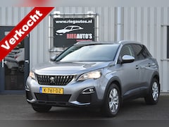 Peugeot 3008 - 1.2 131PK GT Line ACC, 360 Camera, Clima, DAB+, Trekhaak, PDC, B.J. 2017