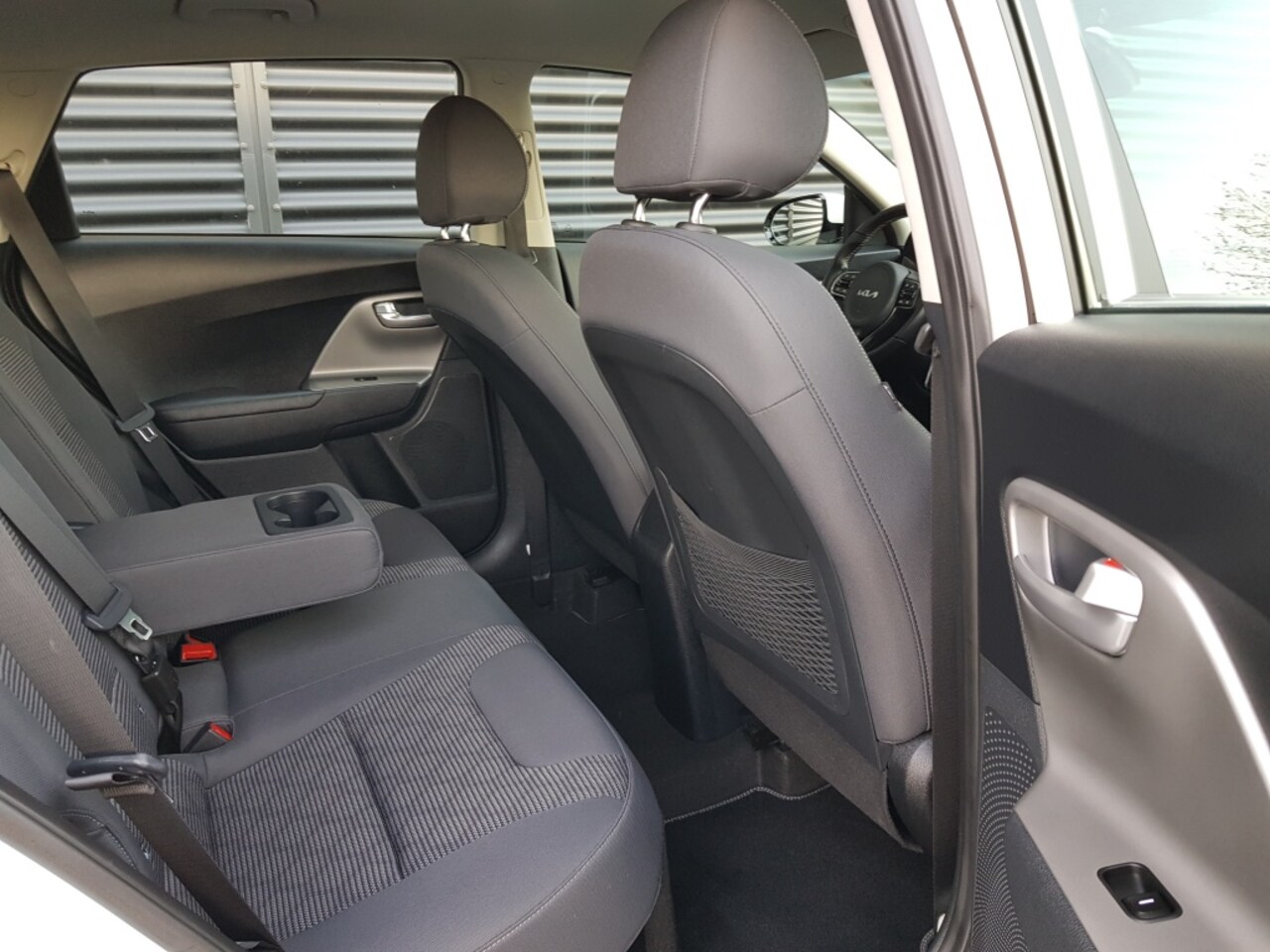 Kia Niro - PHEV DynamicLine