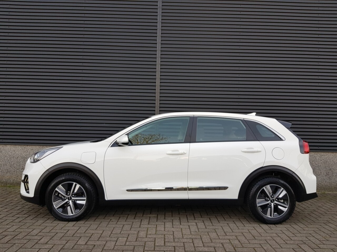 Kia Niro - PHEV DynamicLine
