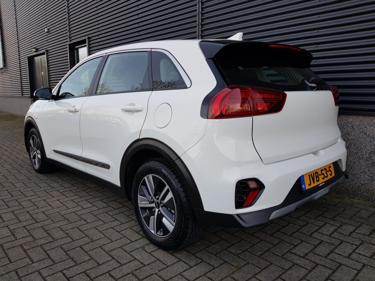 Kia Niro - PHEV DynamicLine