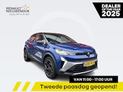 Renault Captur - 1.6 E-Tech full hybrid 145 esprit Alpine / Pack advanced driving assist / Pack Light & Sou