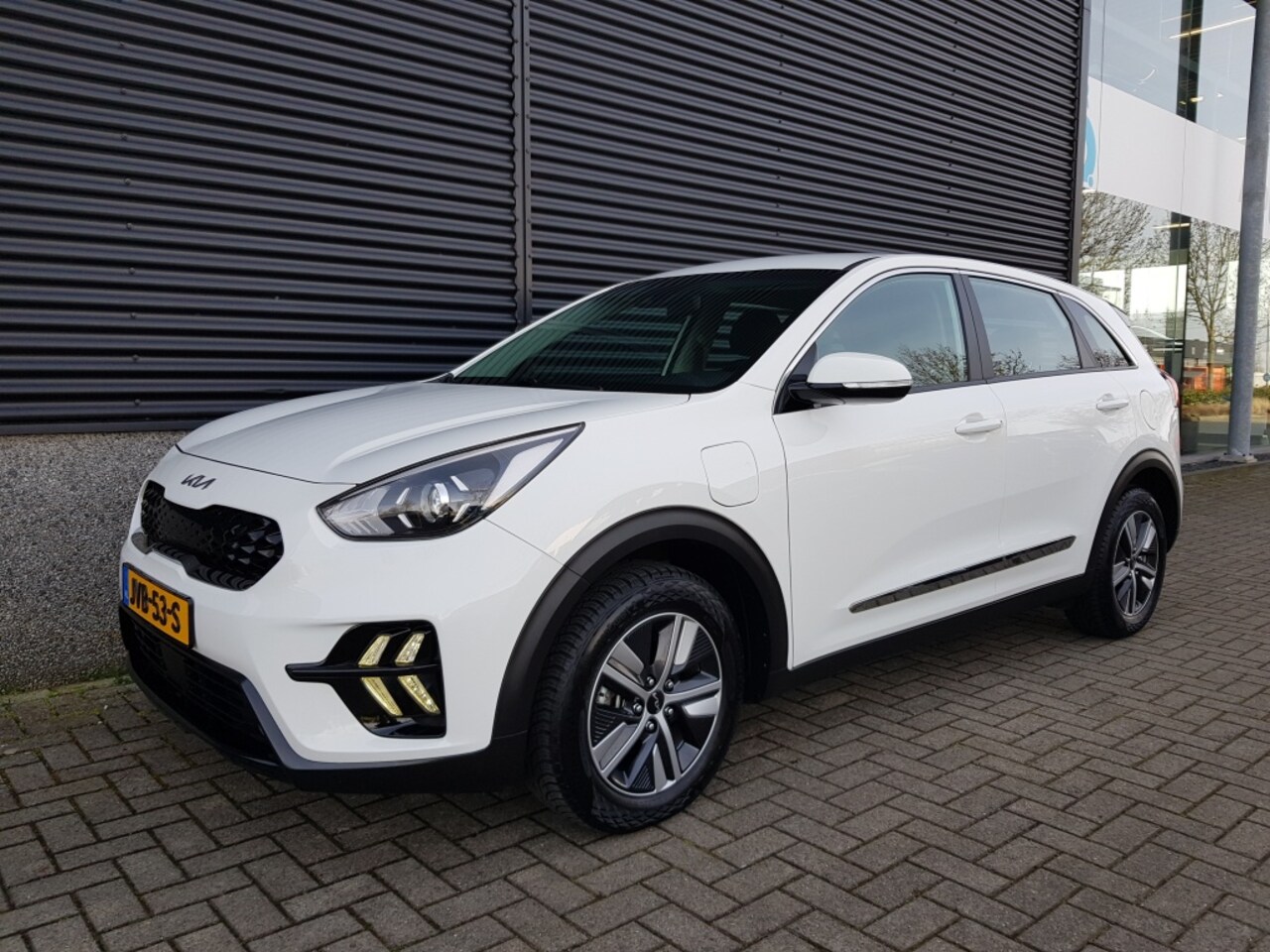 Kia Niro - PHEV DynamicLine