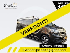 Renault Trafic - 2.0 Blue dCi 170 T29 L2H1 Extra DC / Limited Edition Dubbele Cabine / 2e Schuifdeur / Trek