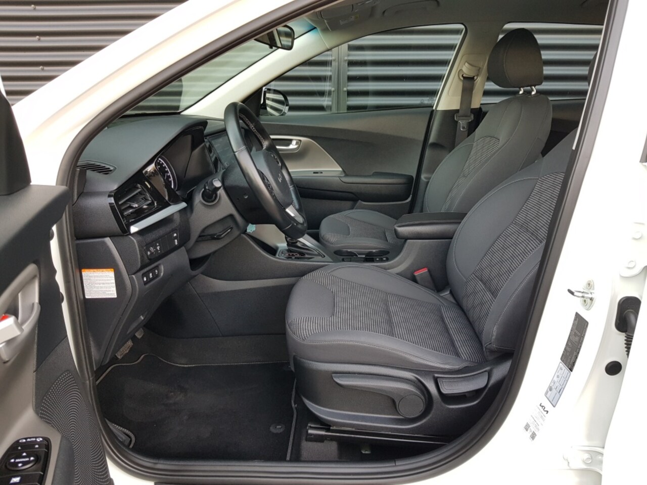 Kia Niro - PHEV DynamicLine