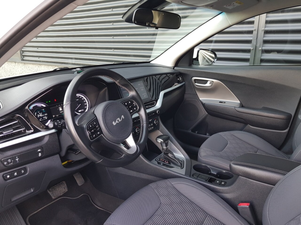 Kia Niro - PHEV DynamicLine