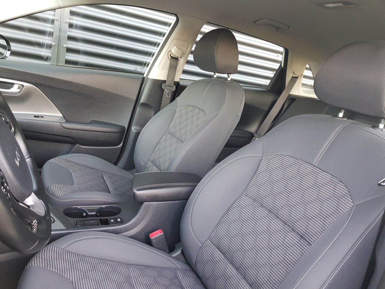 Kia Niro - PHEV DynamicLine