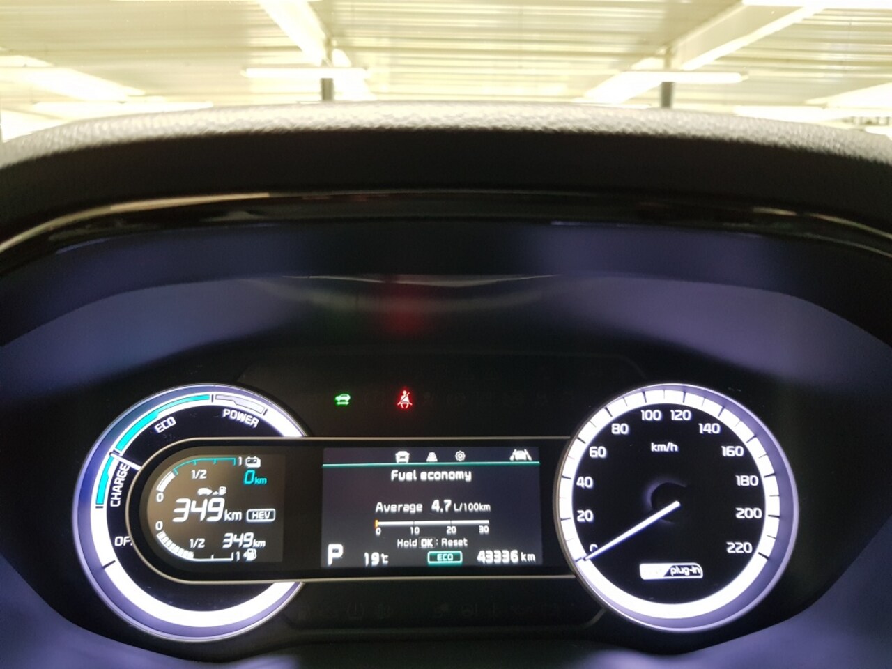 Kia Niro - PHEV DynamicLine