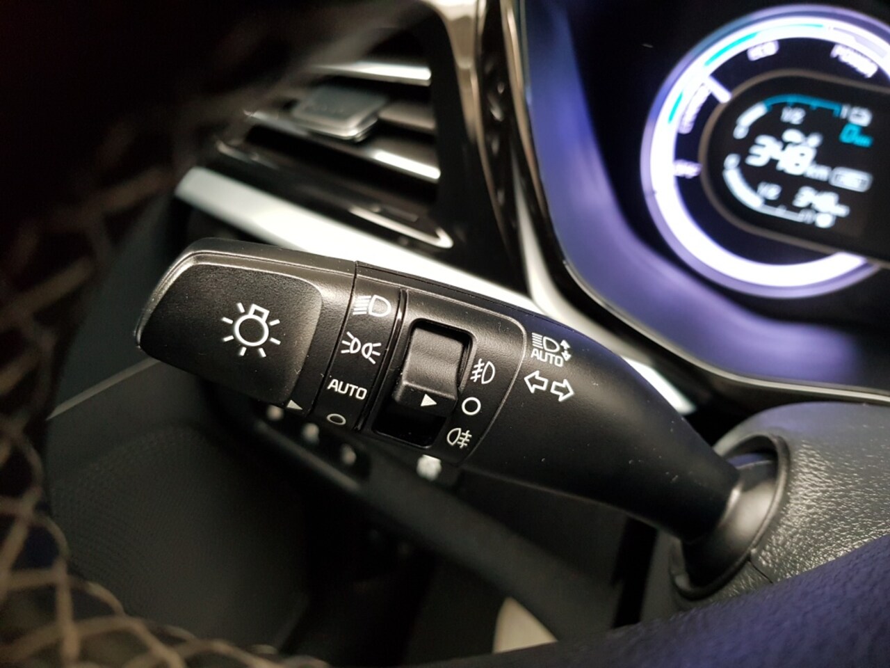 Kia Niro - PHEV DynamicLine