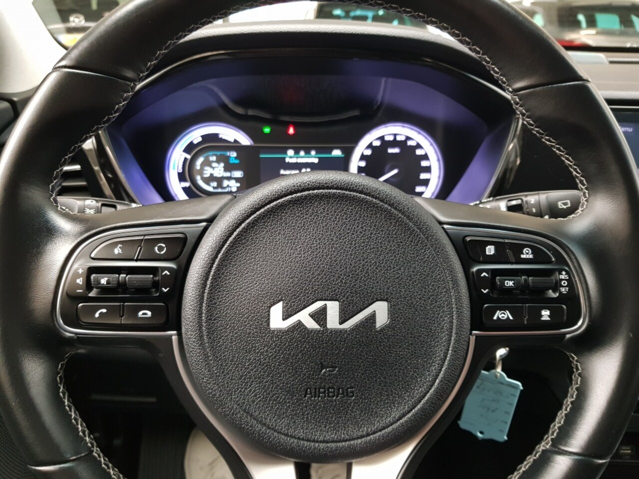 Kia Niro - PHEV DynamicLine