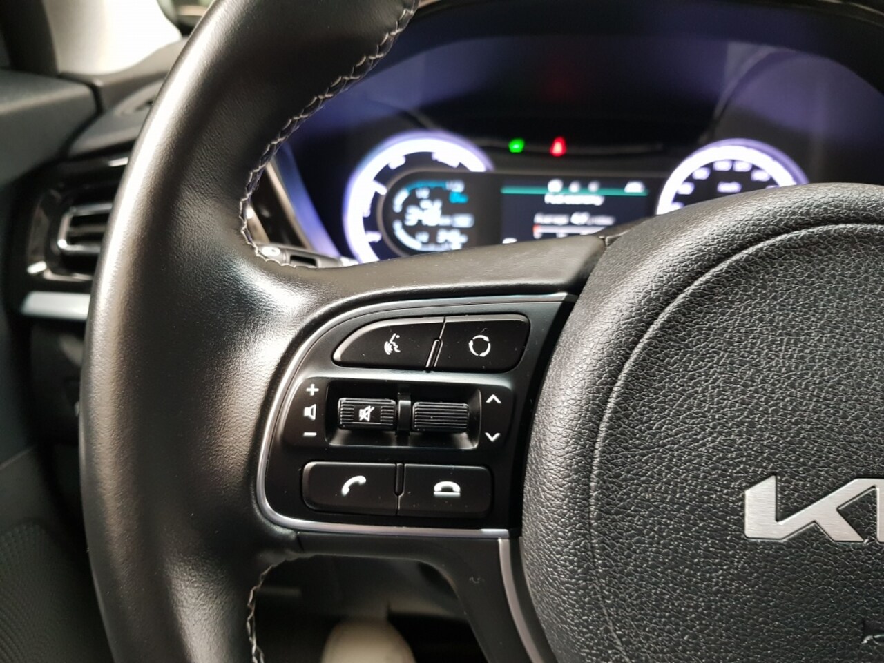 Kia Niro - PHEV DynamicLine