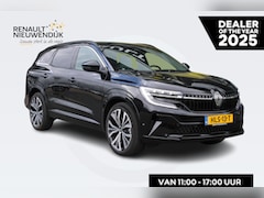 Renault Espace - E-Tech full hybrid 200 iconic 7p. | 360 CAMERA | 4 CONTROL | HEAD-UP DISPLAY | CLIMATE CON