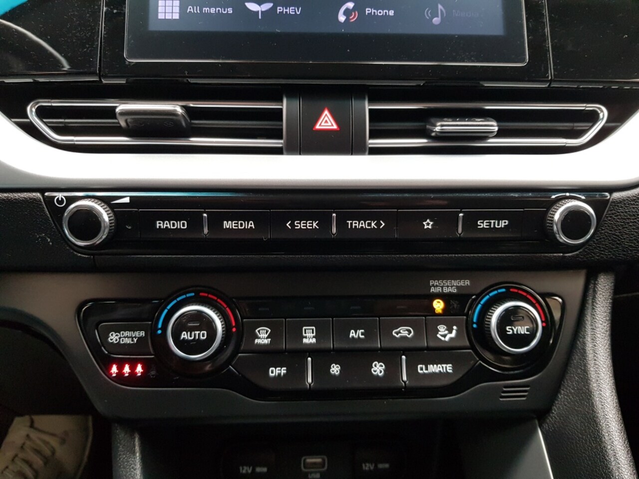 Kia Niro - PHEV DynamicLine