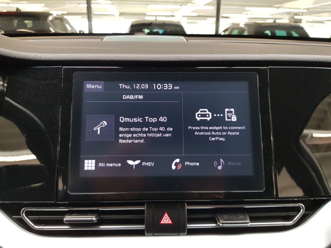 Kia Niro - PHEV DynamicLine