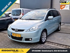 Mazda 5 - 5 1.8 Executive 7-Pers. Airco APK 03-2027 ✅
