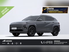 Hyundai Kona Electric - Long Range Pure Edition 64.8 kWh / €1.500, - Korting / Stoel + Stuur Verwarming / Navigati