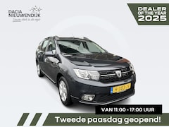 Dacia Logan MCV - 0.9 TCe Laureate TREKHAAK | NAVIGATIE | CAMERA | PARKEERSENSOREN | AIRCONDITIONING | CRUIS