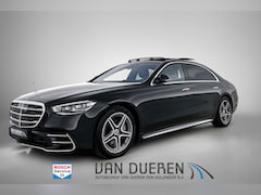Mercedes-Benz S-klasse - 580 e Lang AMG Line Pano, Massage, Achterassturing