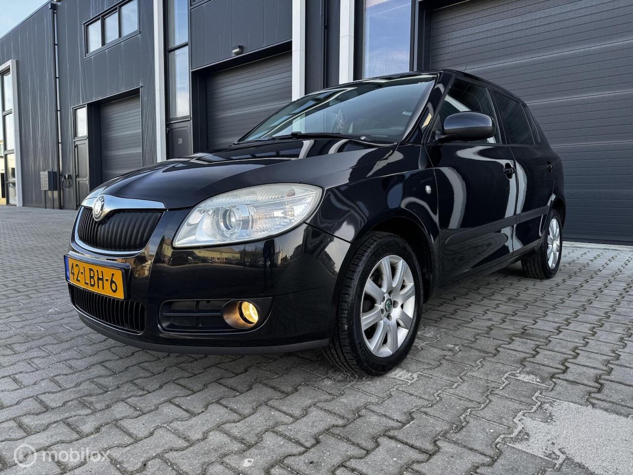 Skoda Fabia - 1.2 Drive 1.2 Drive - AutoWereld.nl
