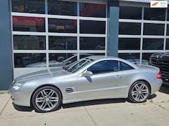 Mercedes-Benz SL-klasse Cabrio - 500 SL (Uniek mooie auto )