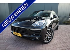 Porsche Macan - 3.0 S Leder Navigatie Pdc v/a 1e Eigenaar