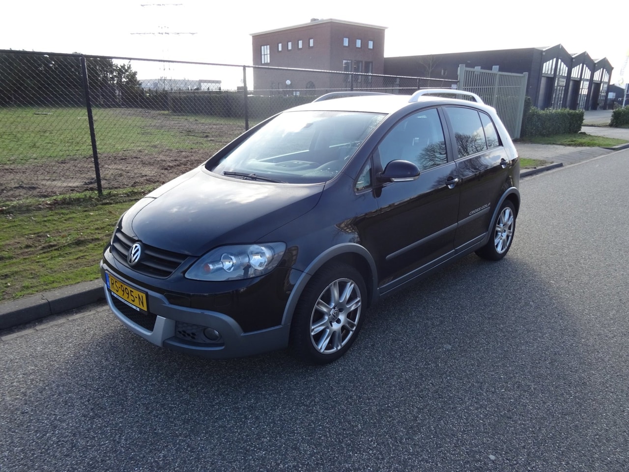 Volkswagen Golf - 1.6 Cross 1.6 Cross - AutoWereld.nl