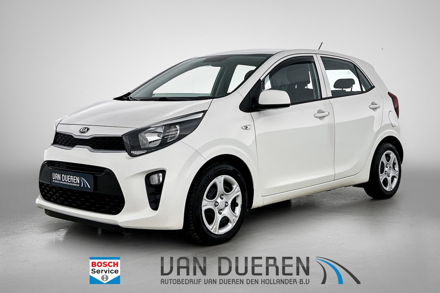 Kia Picanto - 1.0 CVVT EconomyPlusLine Radio, Airco, Bluetooth - AutoWereld.nl