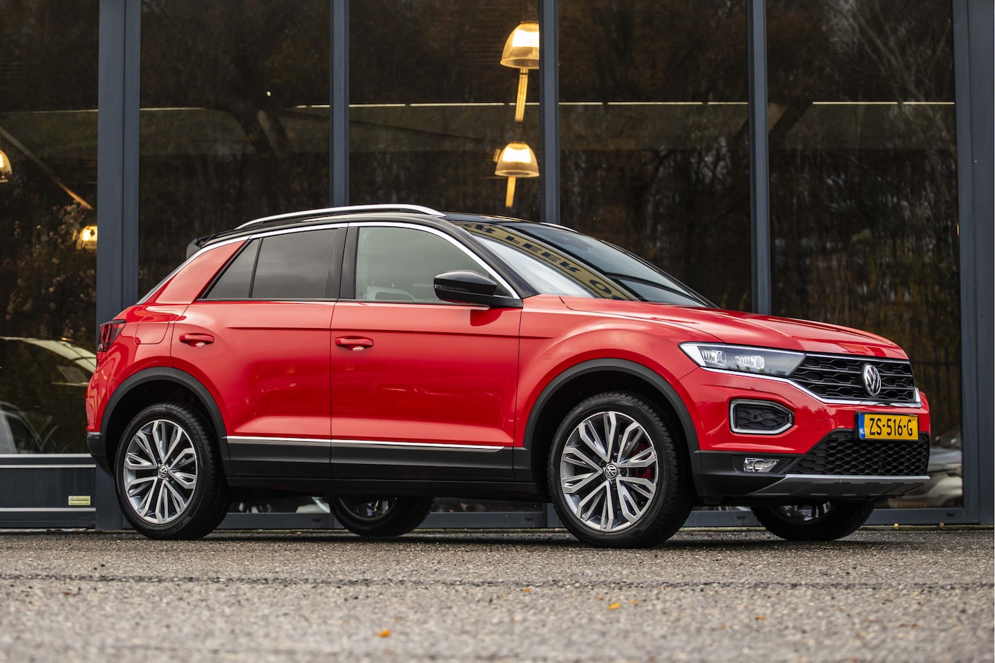Volkswagen T-Roc - 1.5 TSI Sport 1.5 TSI Sport - AutoWereld.nl