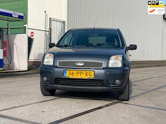 Ford Fusion - 1.6-16V Futura Automaat Airco/Pdc Nap Apk