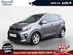 Kia Picanto - 1.0 DPi ComfortLine | Automaat | Airco | Elektrische ramen voor | Bluetooth | Cruise contr