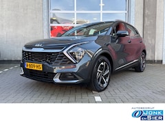 Kia Sportage - 1.6 T-GDi Hybrid DynamicLine 230PK|LED|Navi|Camera|Trekhaak|Rijklaarprijs