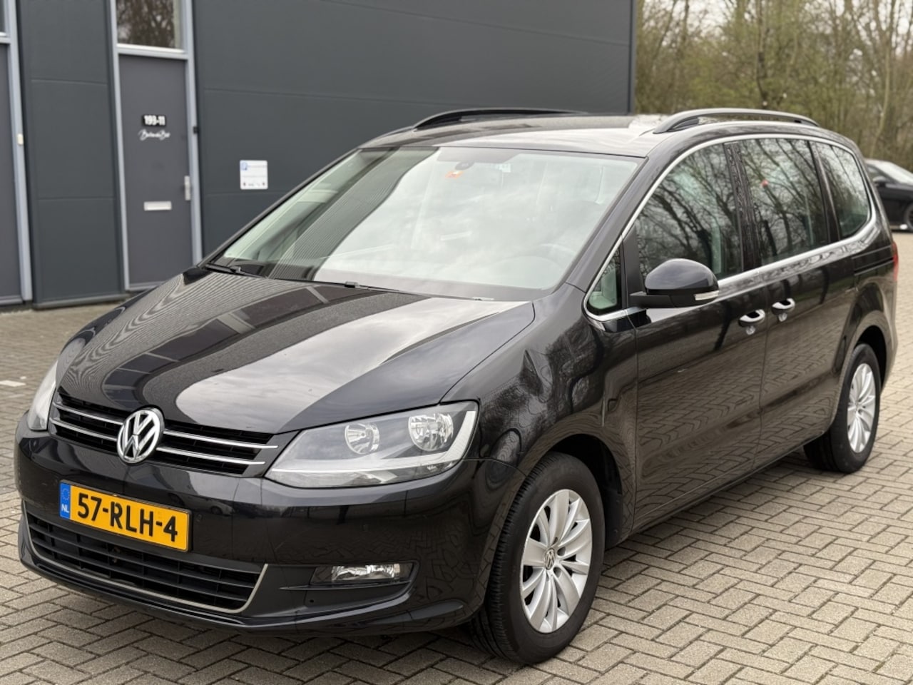 Volkswagen Sharan - 1.4 TSI Comfortl. 7p | Elek Pakket | CLIMA | CRUISE | CV | ELEK - AutoWereld.nl