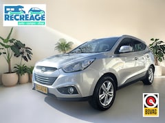 Hyundai ix35 - 2.0i CVVT StyleVersion 2WD | Eerste eigenaar | Automaat | Vol jaar APK