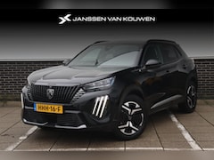 Peugeot e-2008 - EV GT Avantage 54 kWh Alcantara/ Stoelverwarming /Warmtepomp / Achteruitrijcamera