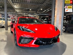 Chevrolet Corvette - USA C 8Coupé V8