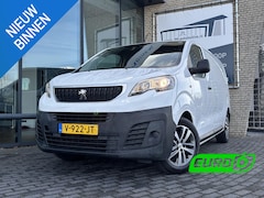 Peugeot Expert - 2.0 BlueHDI*A/C*CRUISE*NAVI*HAAK*CAM*CARPLAY*3PERS