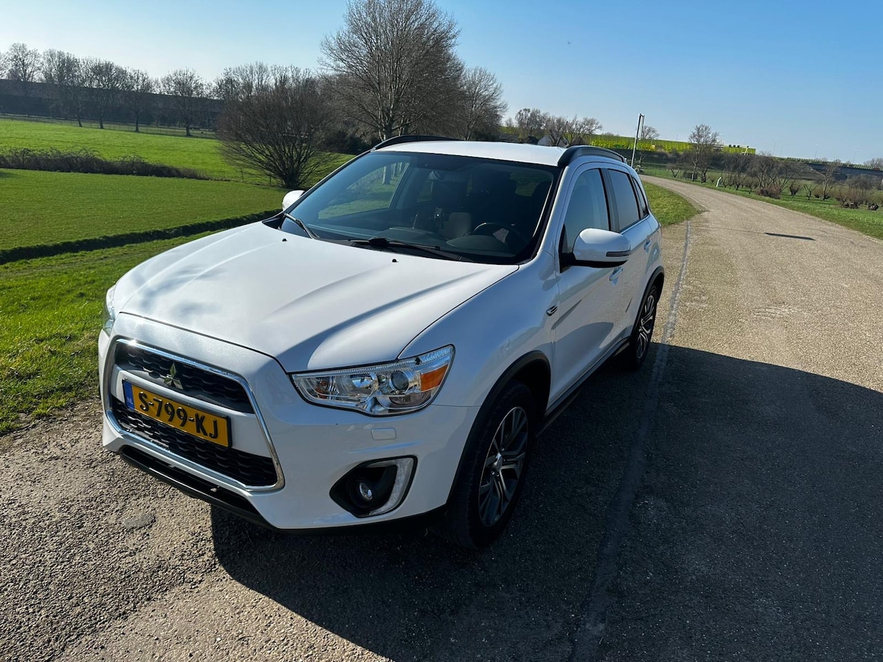 Mitsubishi ASX - 1.6 Bright ClearTec - AutoWereld.nl