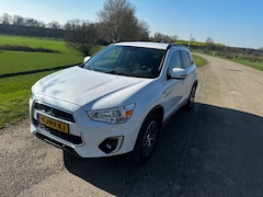 Mitsubishi ASX - 1.6 Bright ClearTec